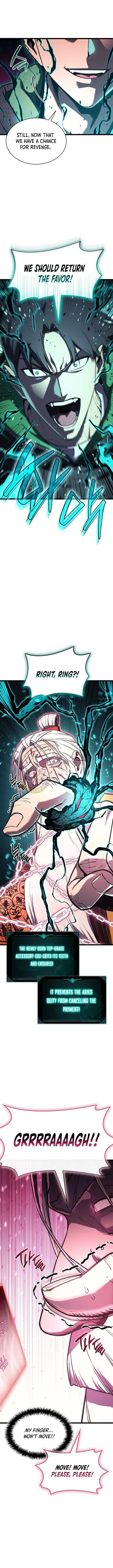 Return of the Disaster-Class Hero Chapter 168 page 17
