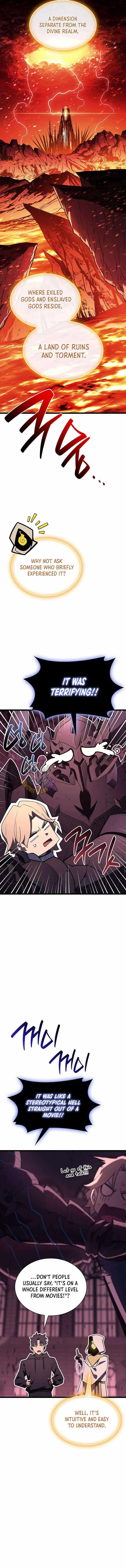 Return of the Disaster-Class Hero Chapter 169 page 3