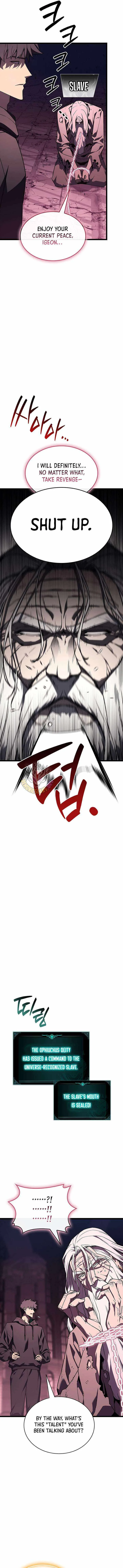 Return of the Disaster-Class Hero Chapter 169 page 4