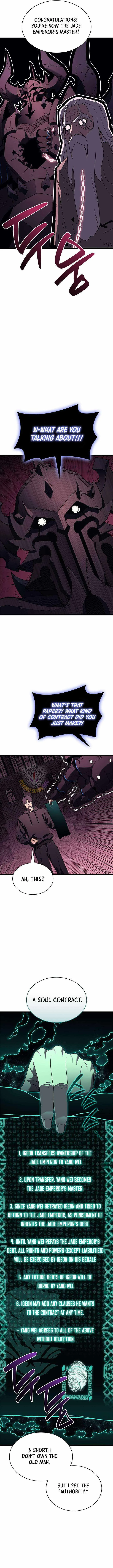 Return of the Disaster-Class Hero Chapter 169 page 7