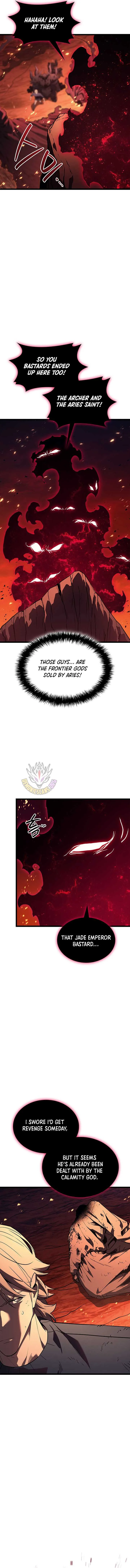 Return of the Disaster-Class Hero Chapter 170 page 7