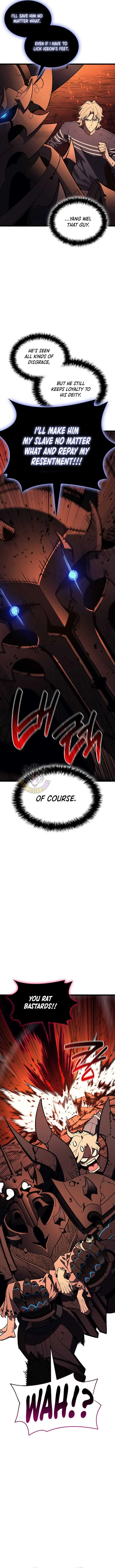 Return of the Disaster-Class Hero Chapter 170 page 10