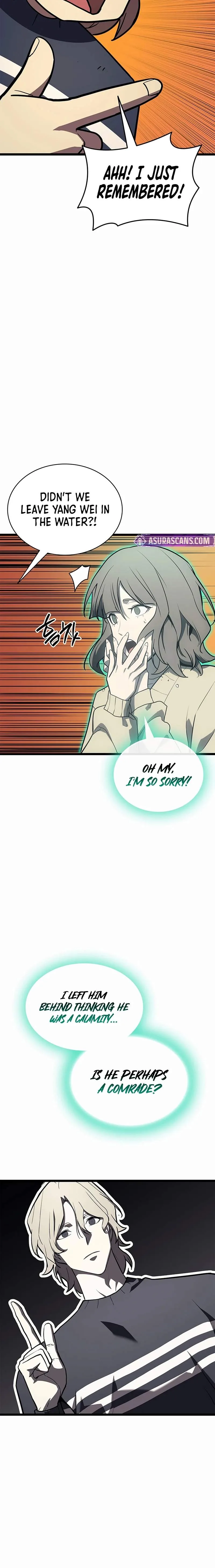 Return of the Disaster-Class Hero Chapter 171 page 9