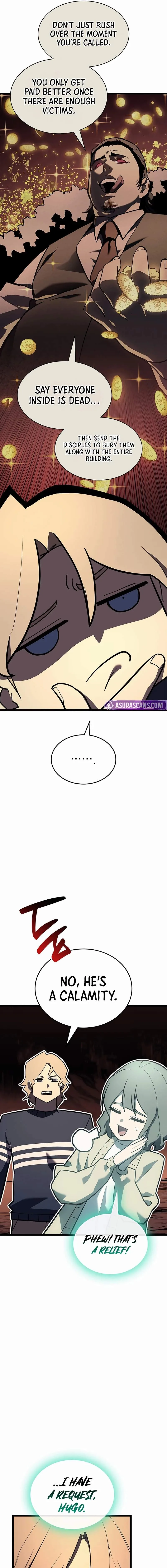 Return of the Disaster-Class Hero Chapter 171 page 10