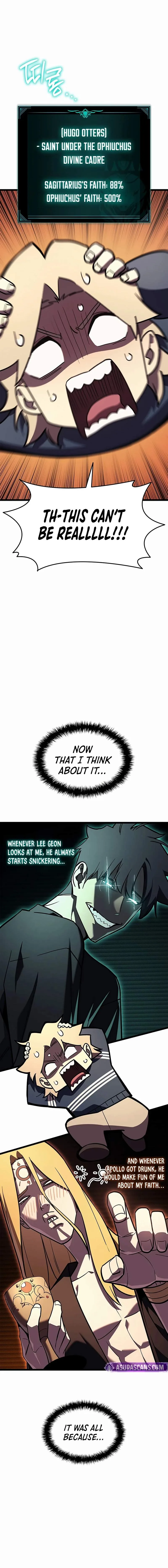 Return of the Disaster-Class Hero Chapter 171 page 17