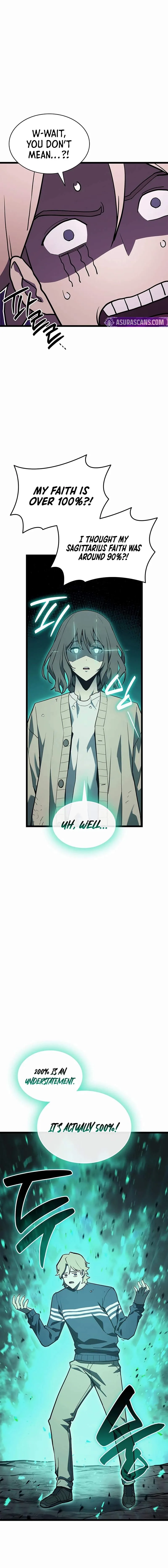 Return of the Disaster-Class Hero Chapter 171 page 16