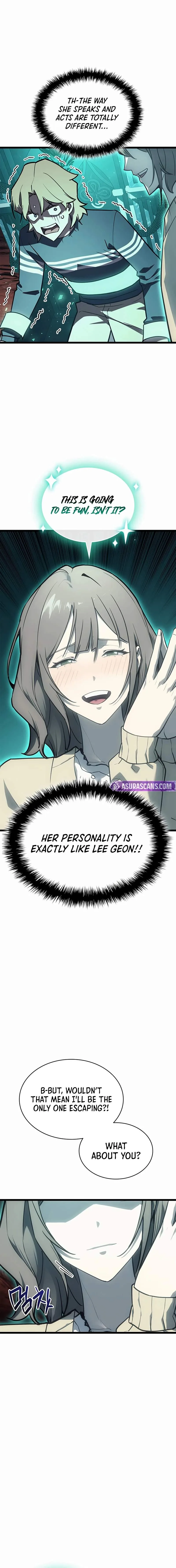 Return of the Disaster-Class Hero Chapter 171 page 21