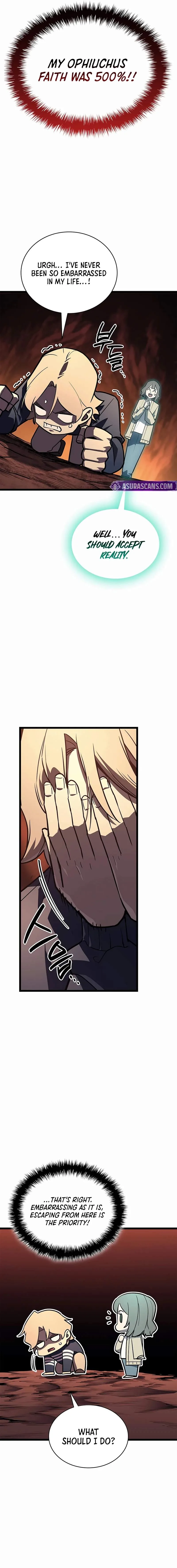 Return of the Disaster-Class Hero Chapter 171 page 18