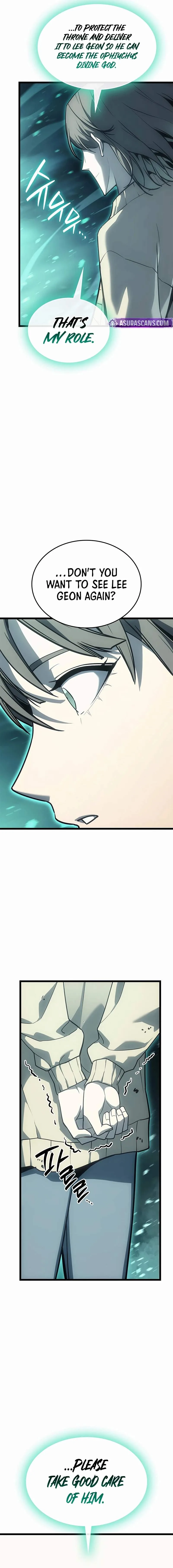 Return of the Disaster-Class Hero Chapter 171 page 25