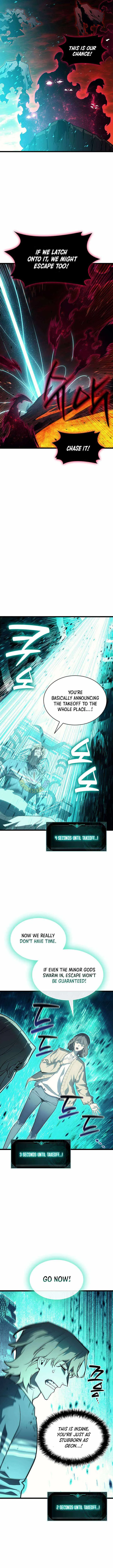 Return of the Disaster-Class Hero Chapter 172 page 4
