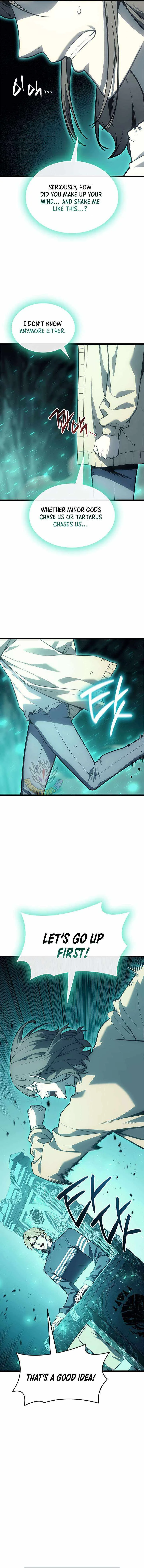Return of the Disaster-Class Hero Chapter 172 page 8