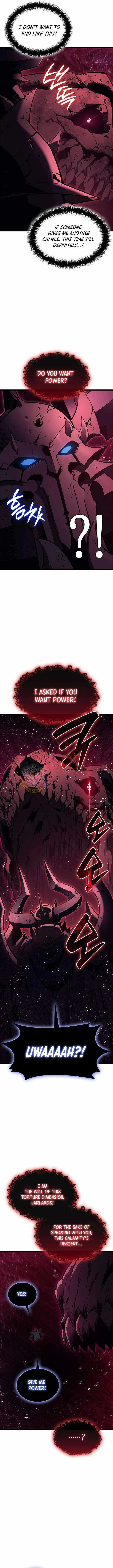 Return of the Disaster-Class Hero Chapter 172 page 12