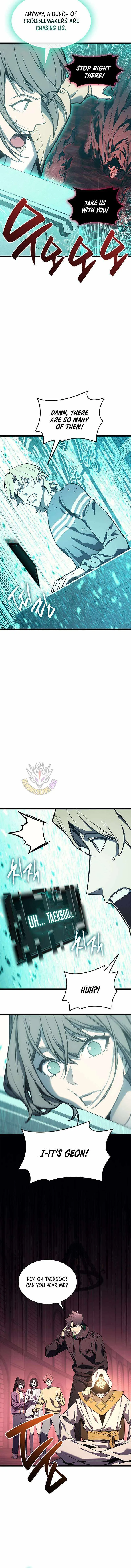 Return of the Disaster-Class Hero Chapter 172 page 15