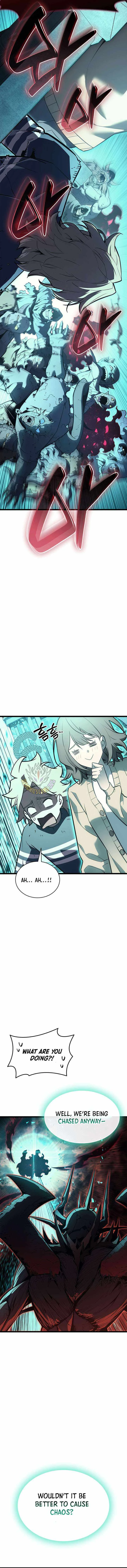 Return of the Disaster-Class Hero Chapter 173 page 9