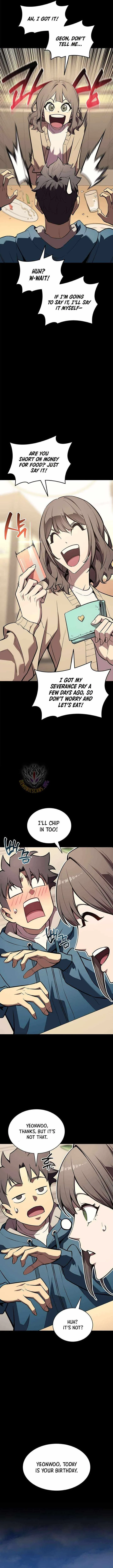 Return of the Disaster-Class Hero Chapter 174 page 5