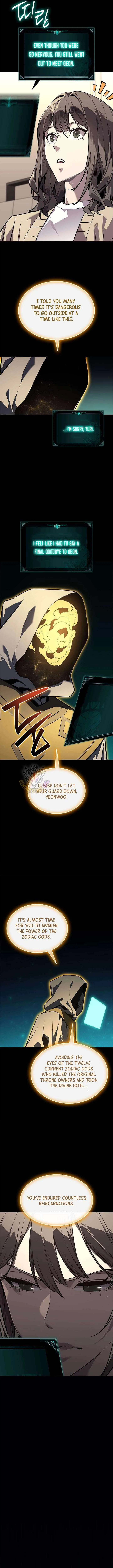 Return of the Disaster-Class Hero Chapter 174 page 8
