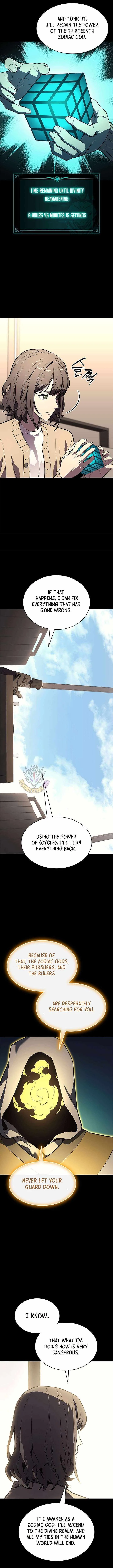 Return of the Disaster-Class Hero Chapter 174 page 10