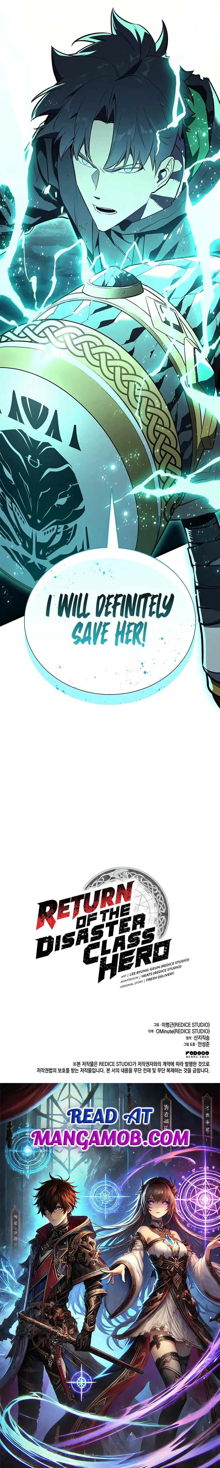 Return of the Disaster-Class Hero Chapter 177 page 24