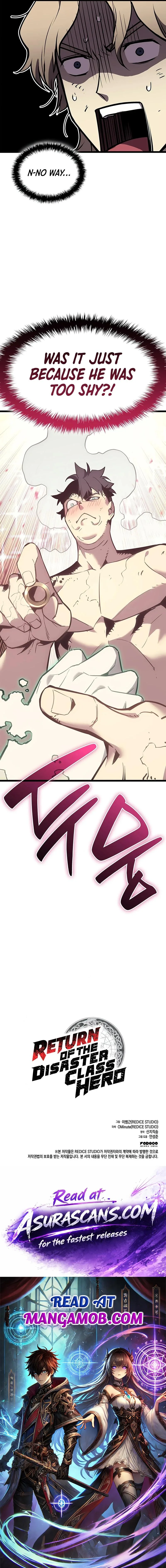 Return of the Disaster-Class Hero Chapter 178 page 21