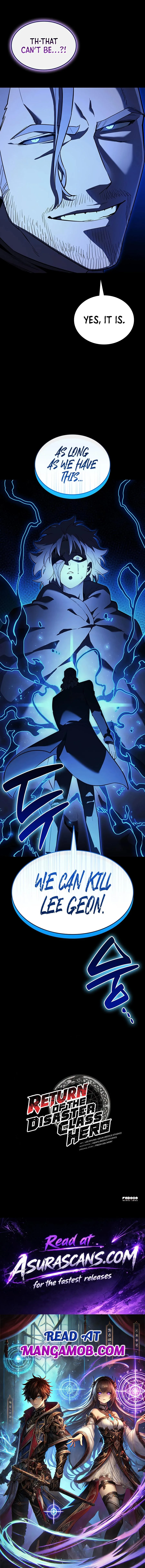 Return of the Disaster-Class Hero Chapter 179 page 20