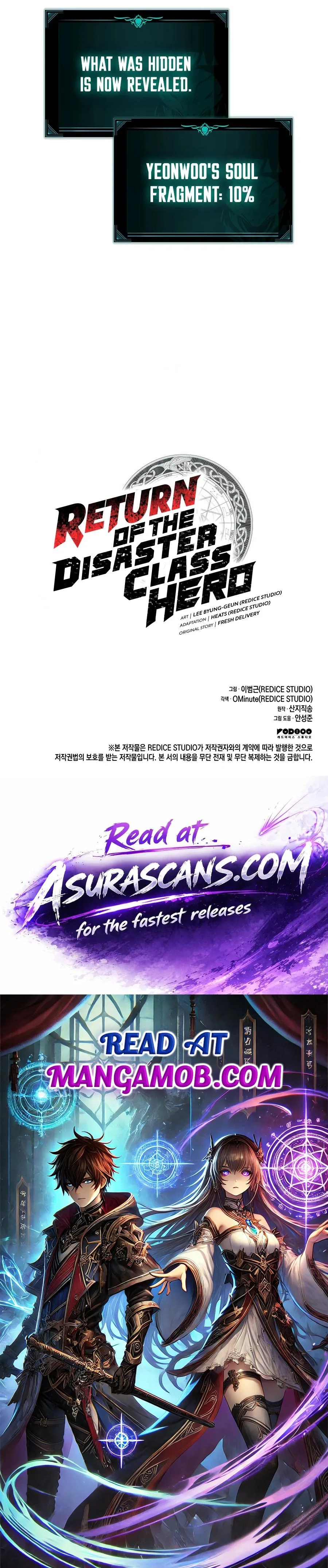 Return of the Disaster-Class Hero Chapter 180 page 25