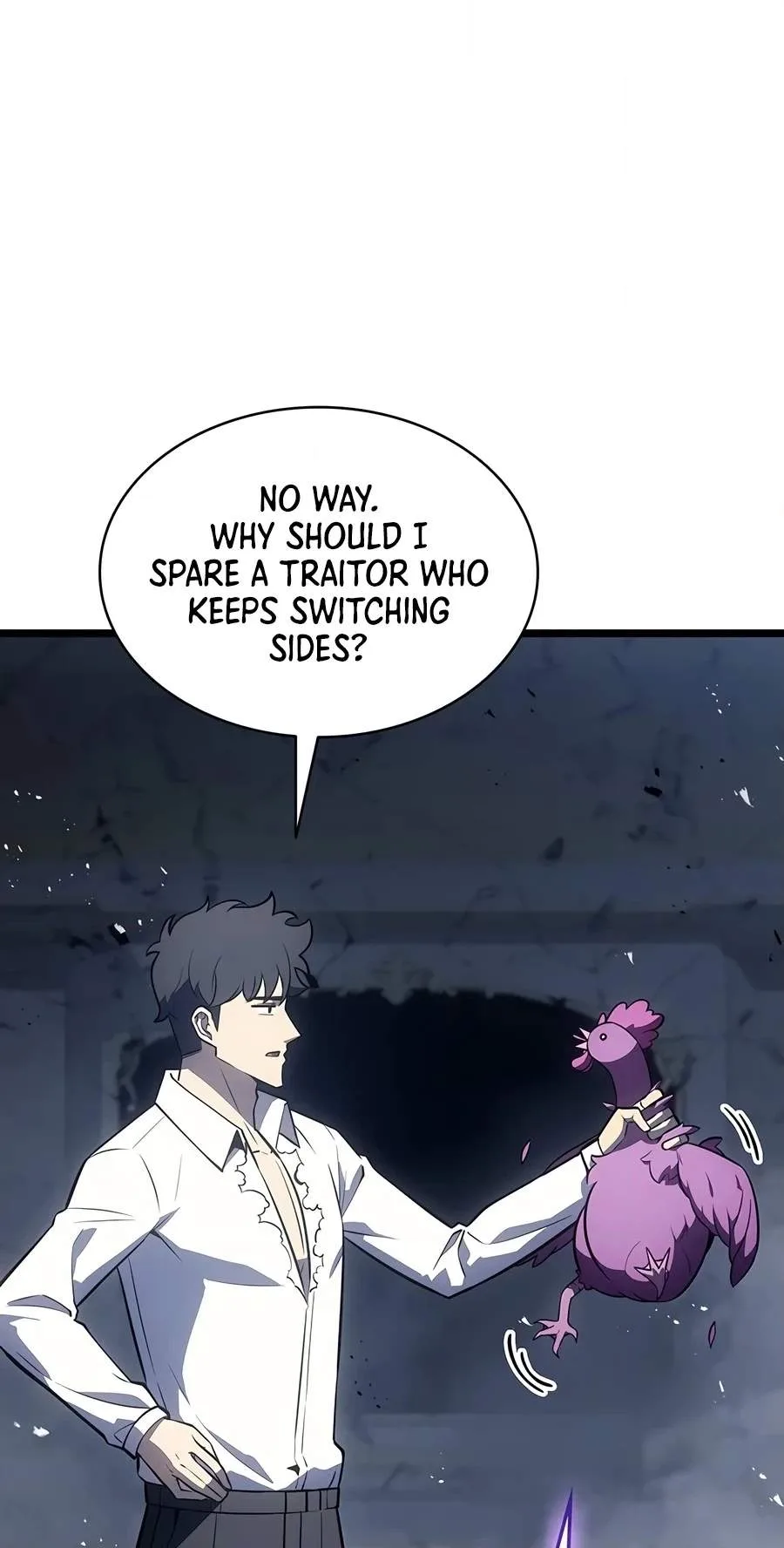 Return of the Disaster-Class Hero Chapter 190 page 30