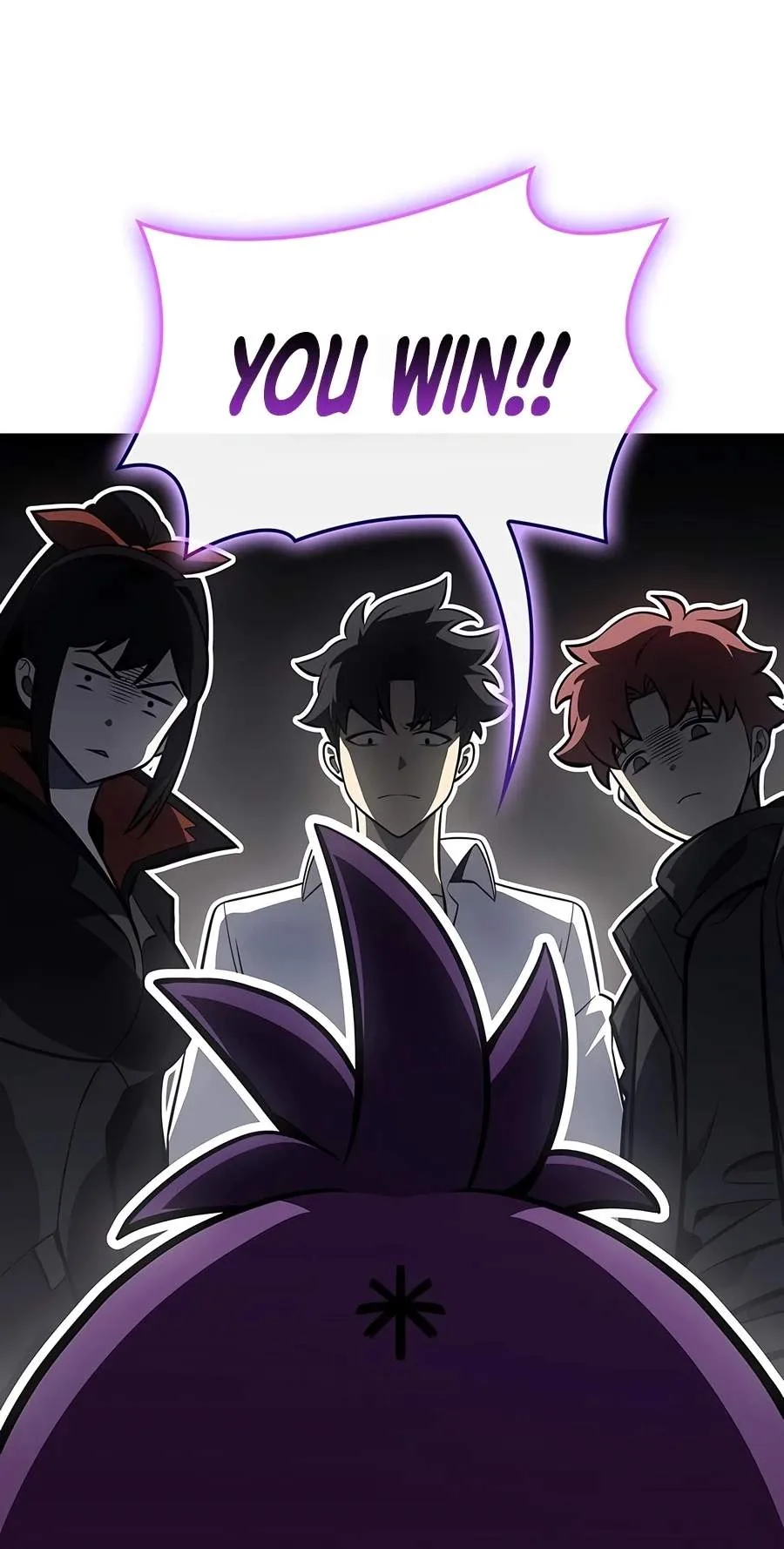 Return of the Disaster-Class Hero Chapter 190 page 27