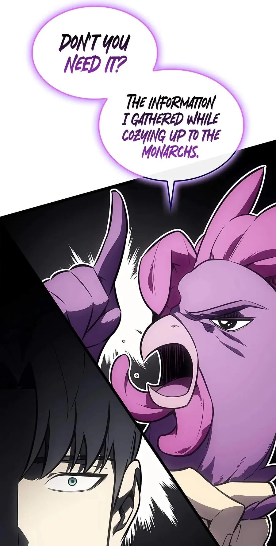 Return of the Disaster-Class Hero Chapter 190 page 32