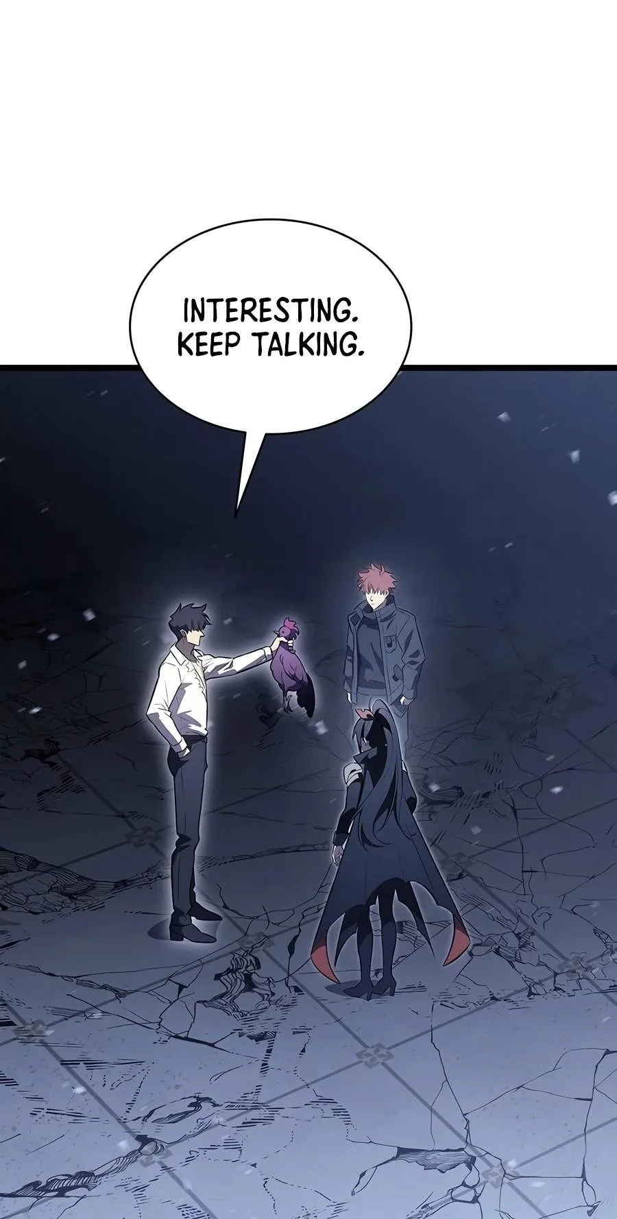 Return of the Disaster-Class Hero Chapter 190 page 35