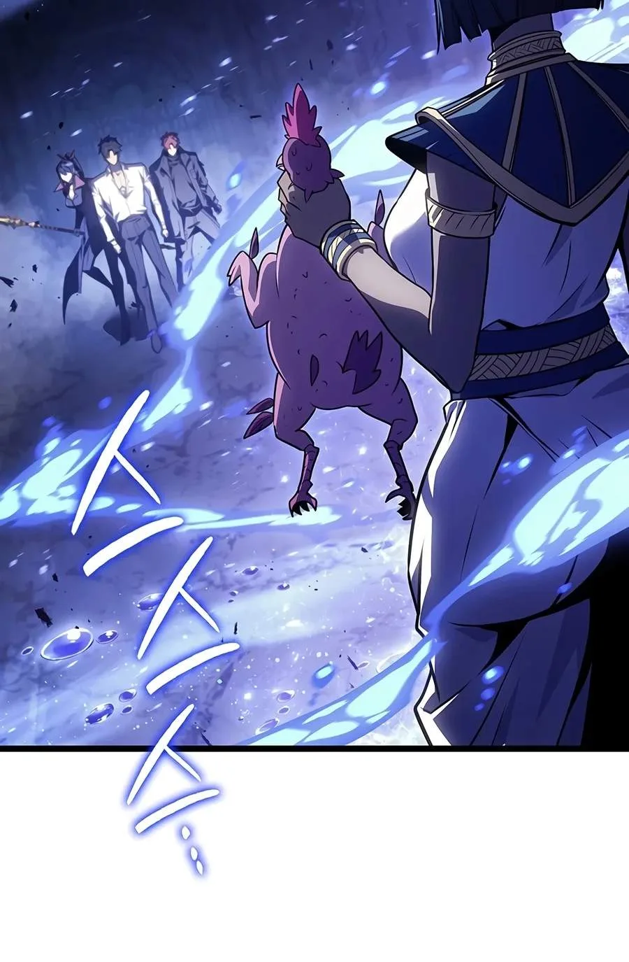 Return of the Disaster-Class Hero Chapter 190 page 104