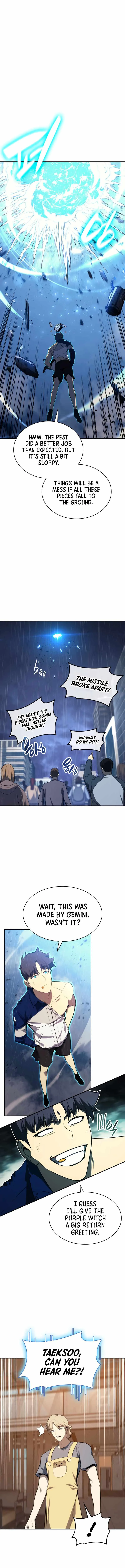 Return of the Disaster-Class Hero Chapter 30 page 12