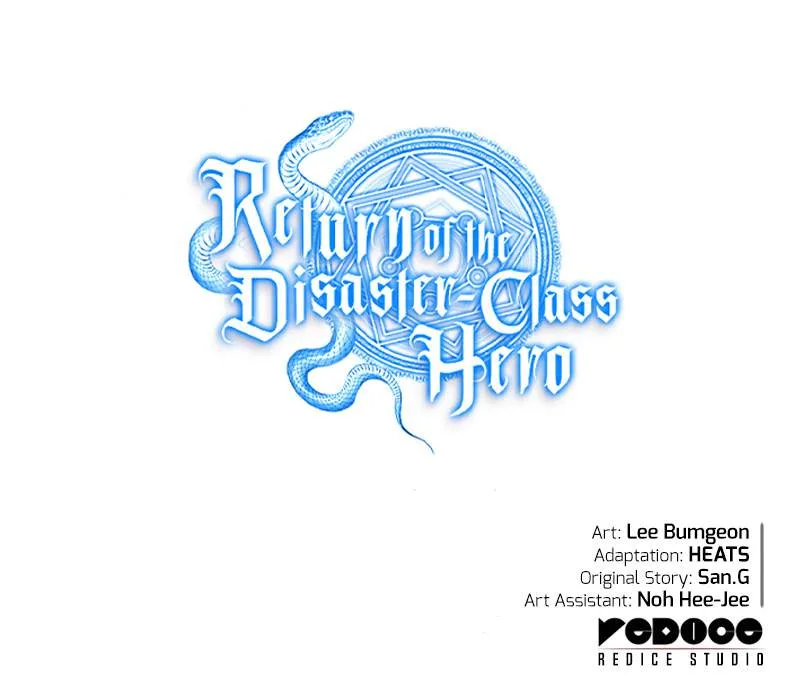 Return of the Disaster-Class Hero Chapter 49 page 23