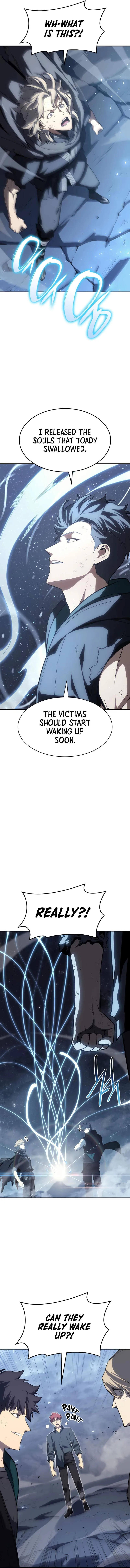 Return of the Disaster-Class Hero Chapter 52 page 27
