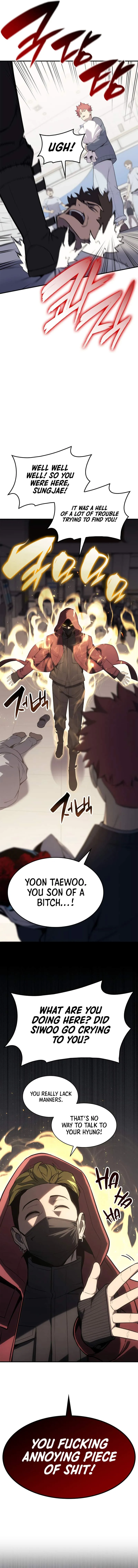 Return of the Disaster-Class Hero Chapter 54 page 10