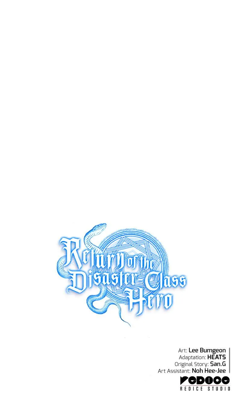 Return of the Disaster-Class Hero Chapter 55 page 18