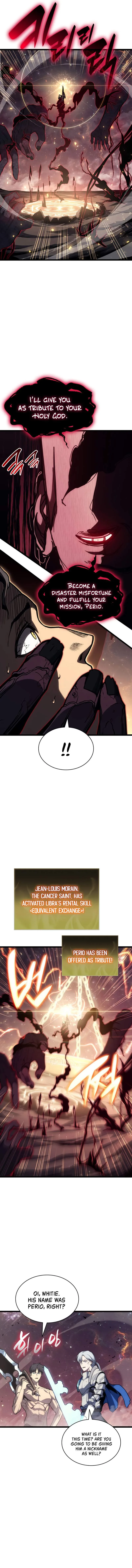 Return of the Disaster-Class Hero Chapter 59 page 10