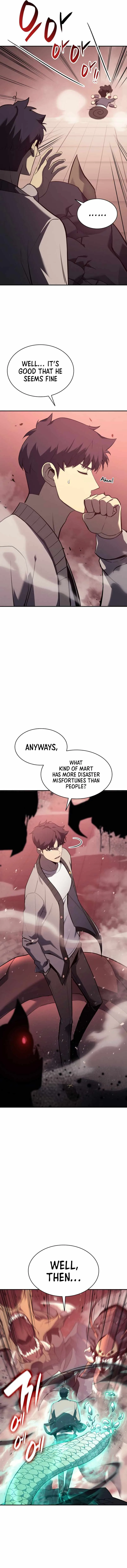 Return of the Disaster-Class Hero Chapter 6 page 20