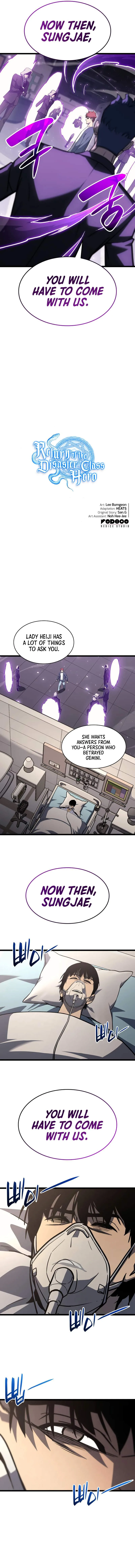 Return of the Disaster-Class Hero Chapter 60 page 16