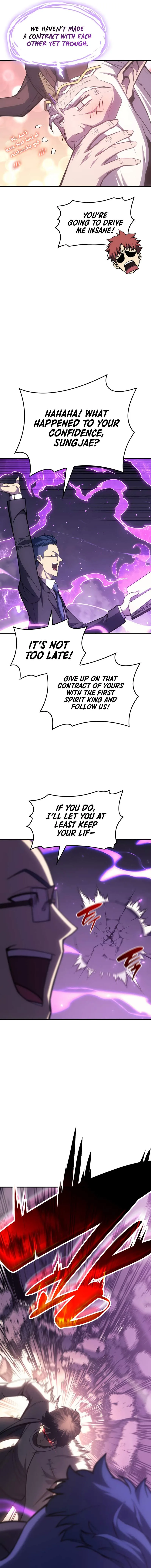 Return of the Disaster-Class Hero Chapter 61 page 8
