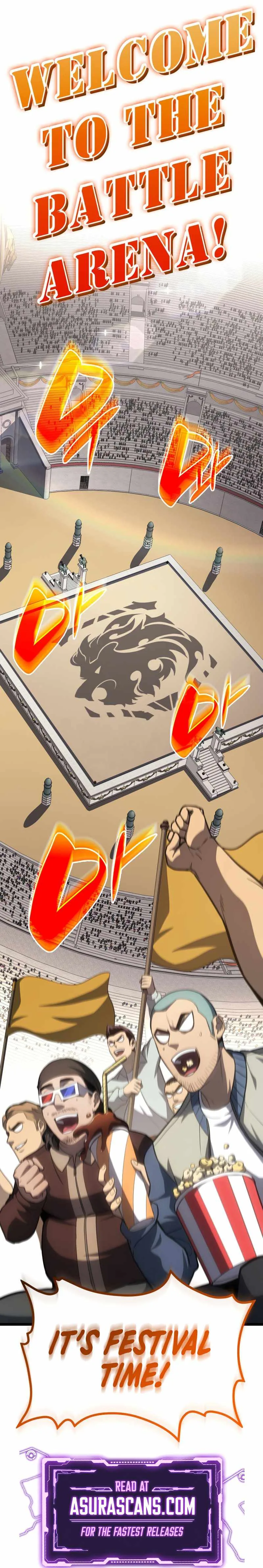 Return of the Disaster-Class Hero Chapter 62 page 14