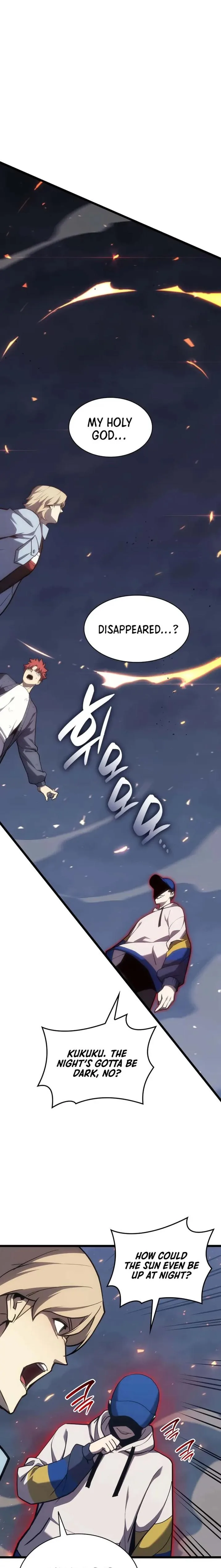 Return of the Disaster-Class Hero Chapter 67 page 1
