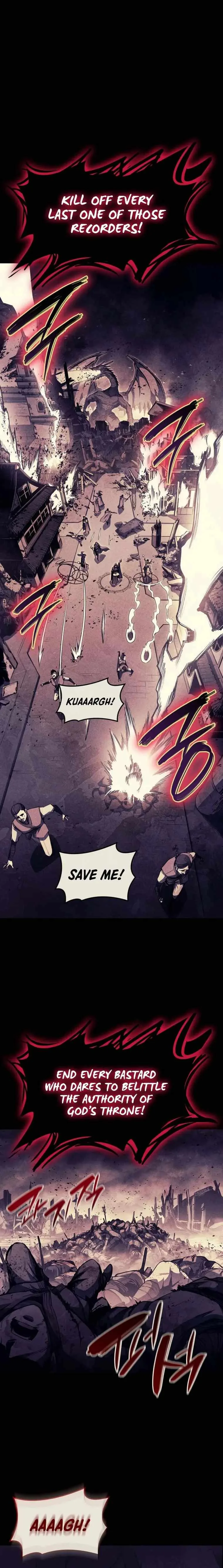 Return of the Disaster-Class Hero Chapter 67 page 14