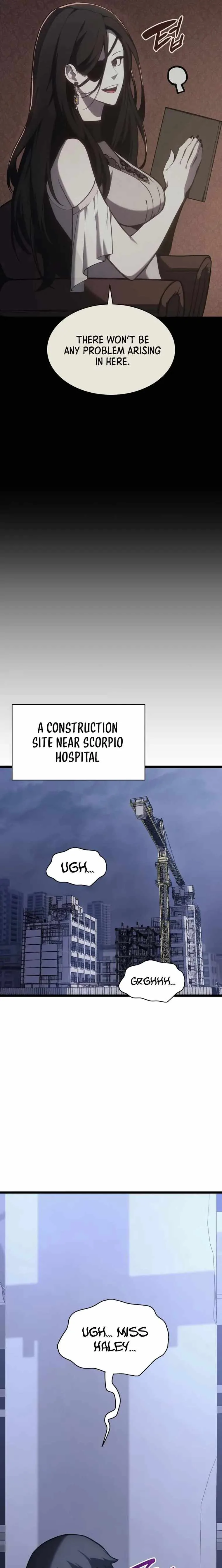 Return of the Disaster-Class Hero Chapter 67 page 17