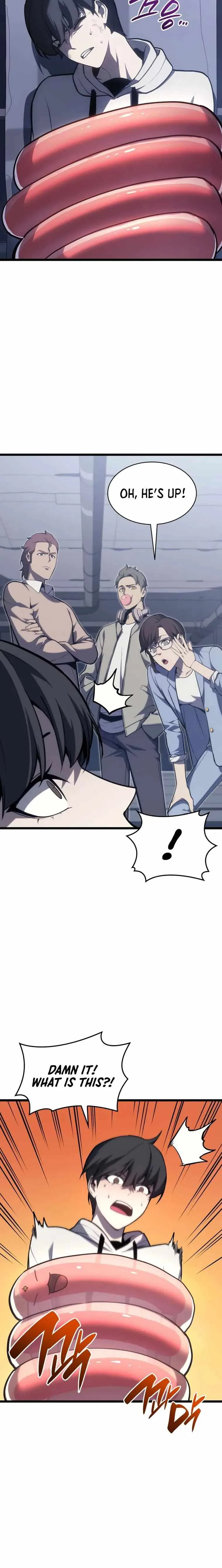 Return of the Disaster-Class Hero Chapter 67 page 18