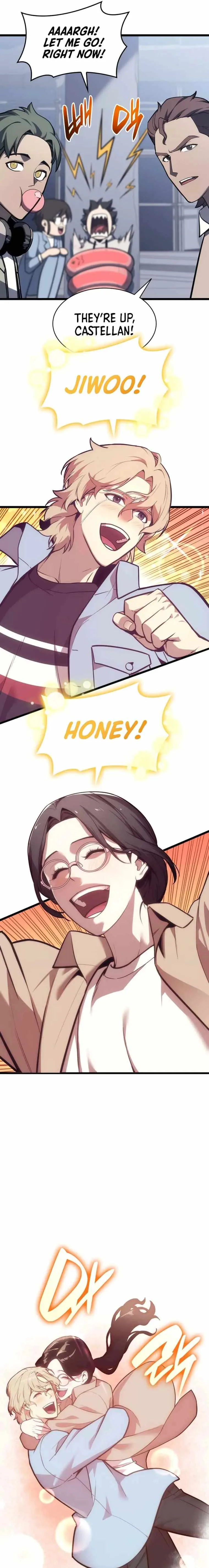 Return of the Disaster-Class Hero Chapter 67 page 19