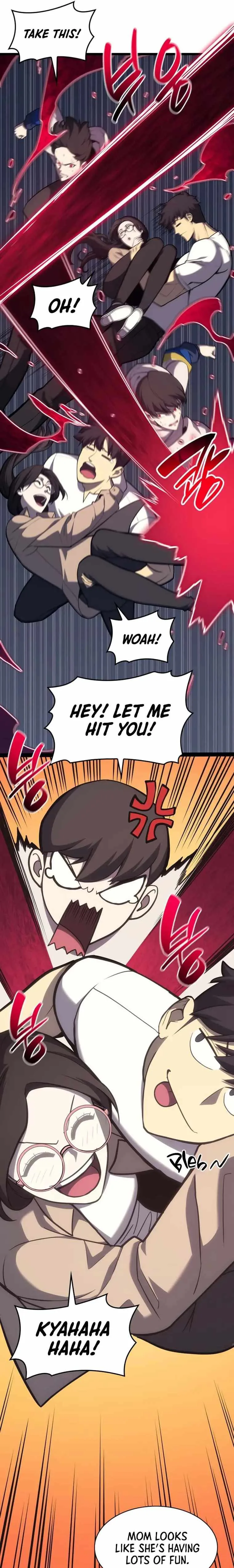 Return of the Disaster-Class Hero Chapter 67 page 25