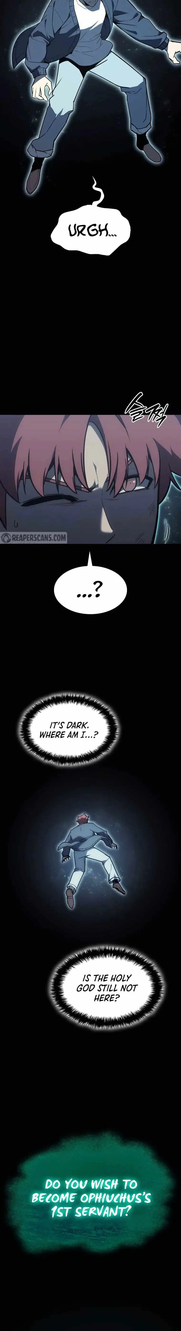 Return of the Disaster-Class Hero Chapter 68 page 18