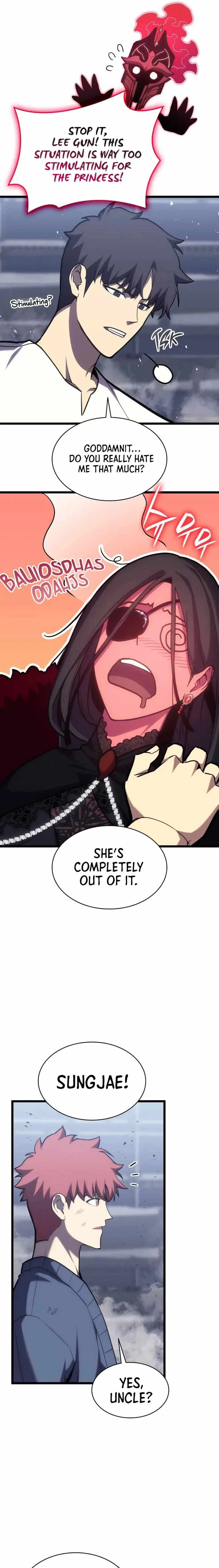Return of the Disaster-Class Hero Chapter 68 page 15
