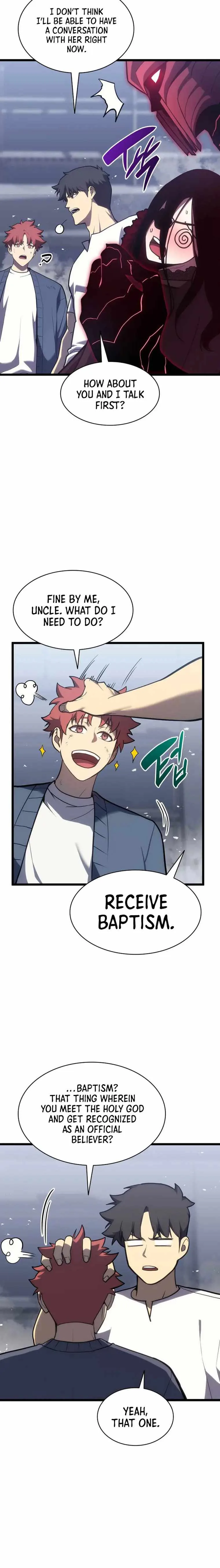 Return of the Disaster-Class Hero Chapter 68 page 16