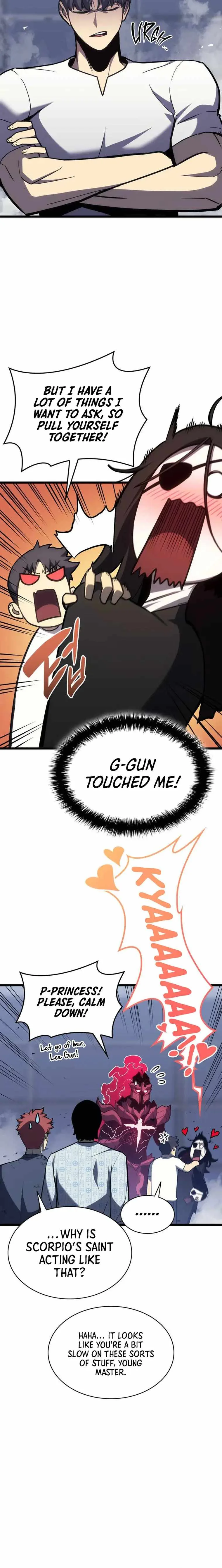 Return of the Disaster-Class Hero Chapter 68 page 14